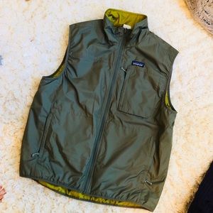 *NWT* MENS REVERSIBLE CRANKSET VEST